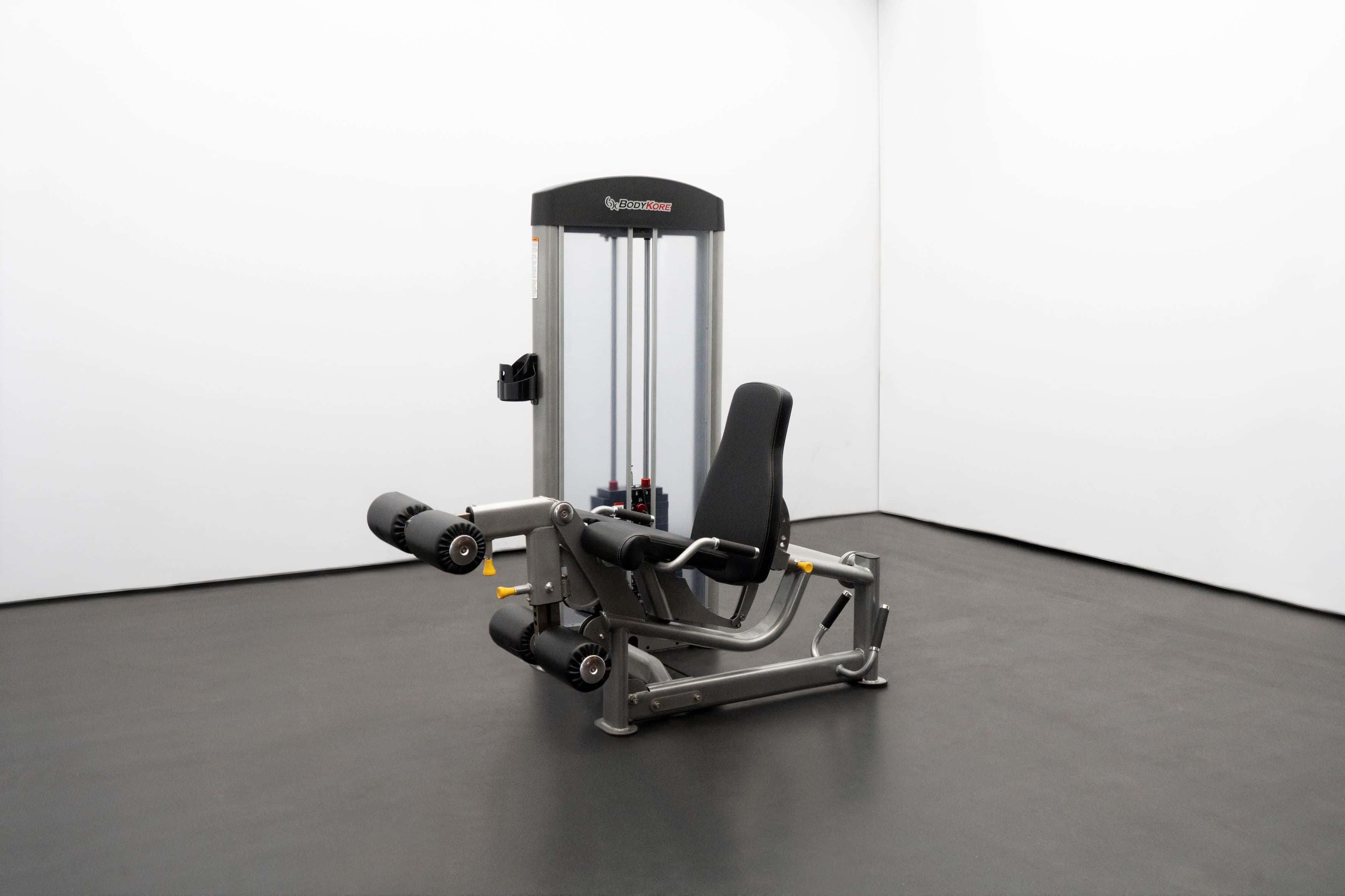 GR643 Leg Extension/Leg Prone-5