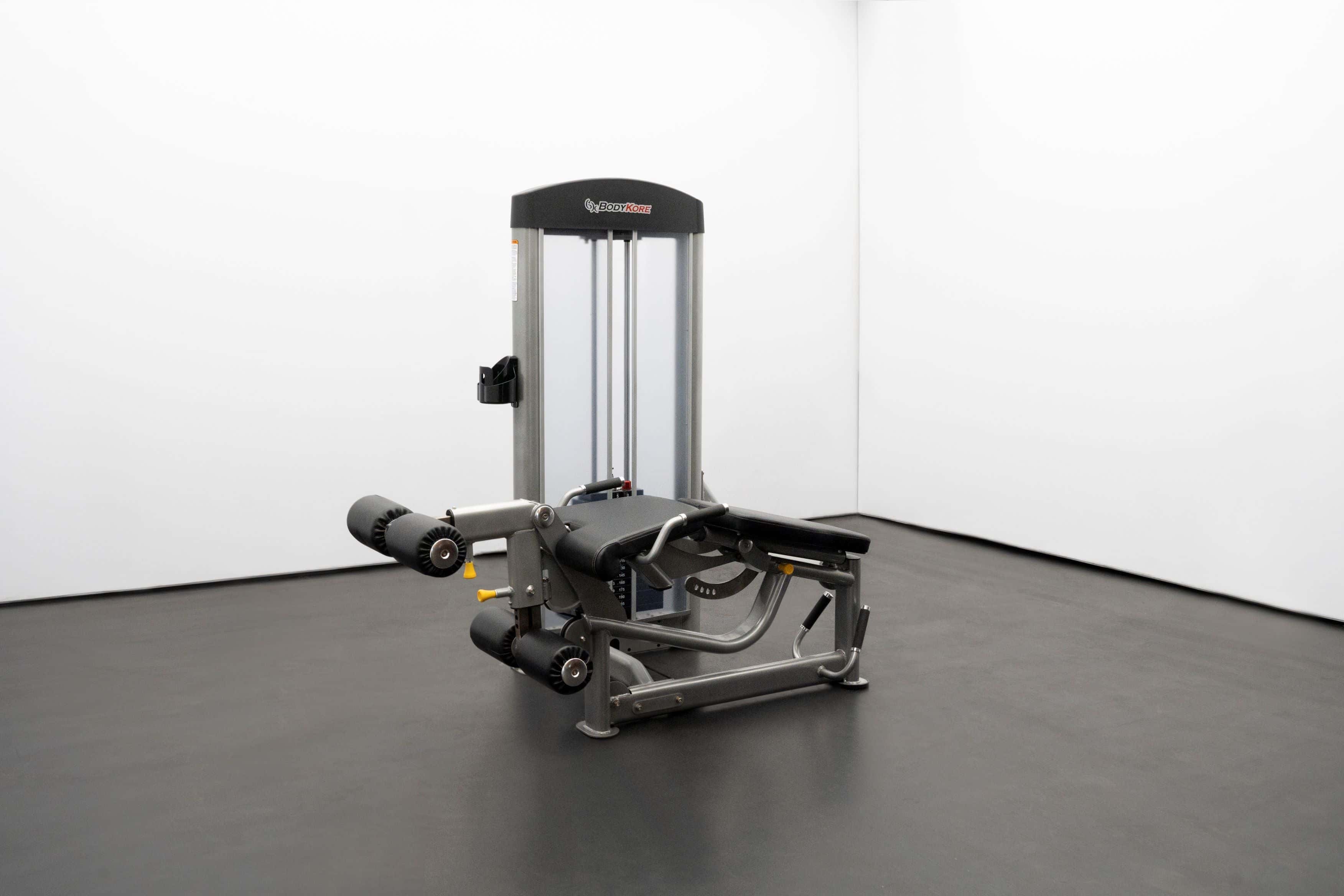 GR643 Leg Extension/Leg Prone-6