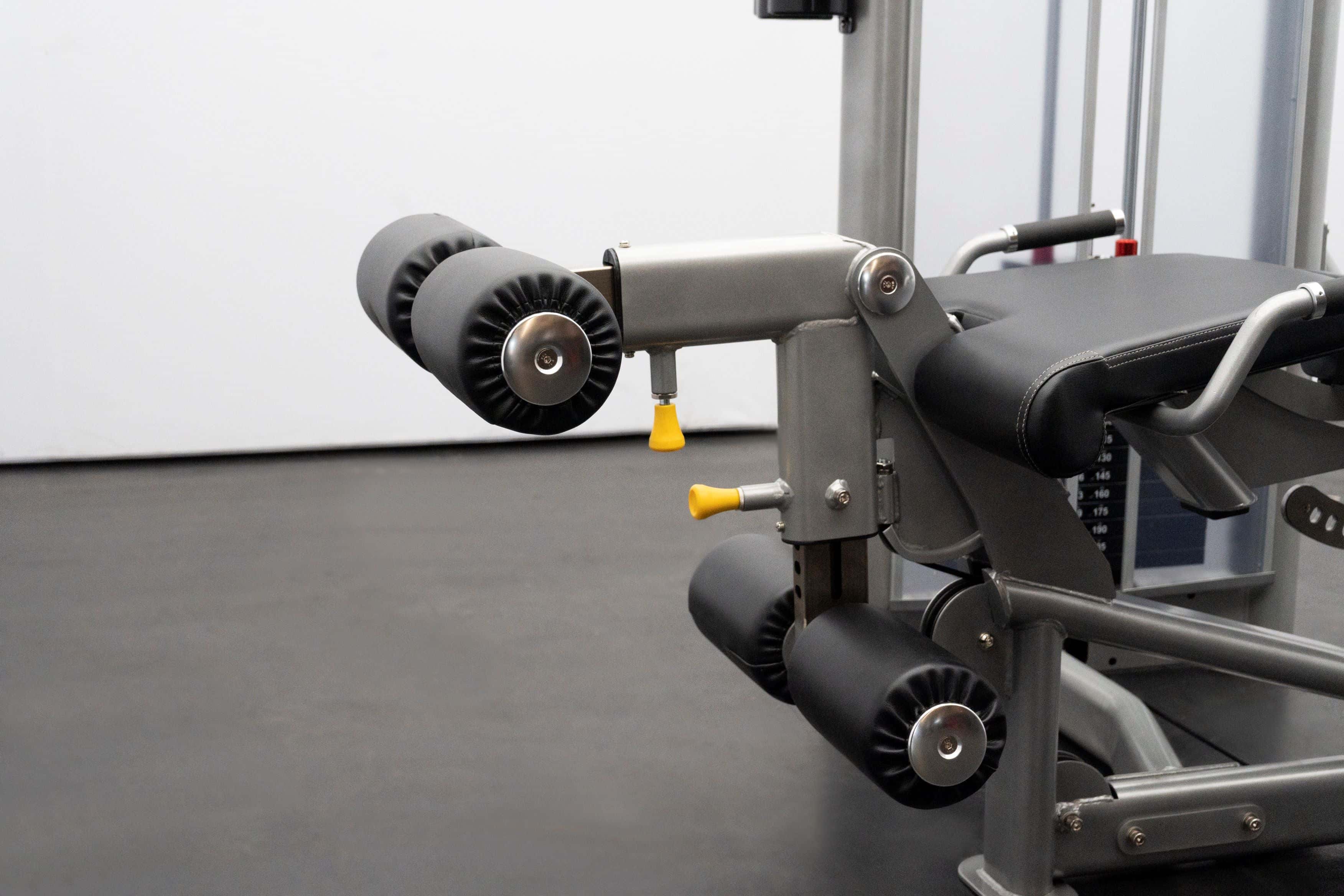 GR643 Leg Extension/Leg Prone-7