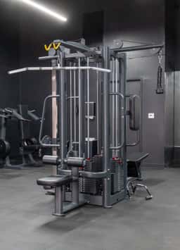 GM5003 Four Station/Position Jungle Gym-2