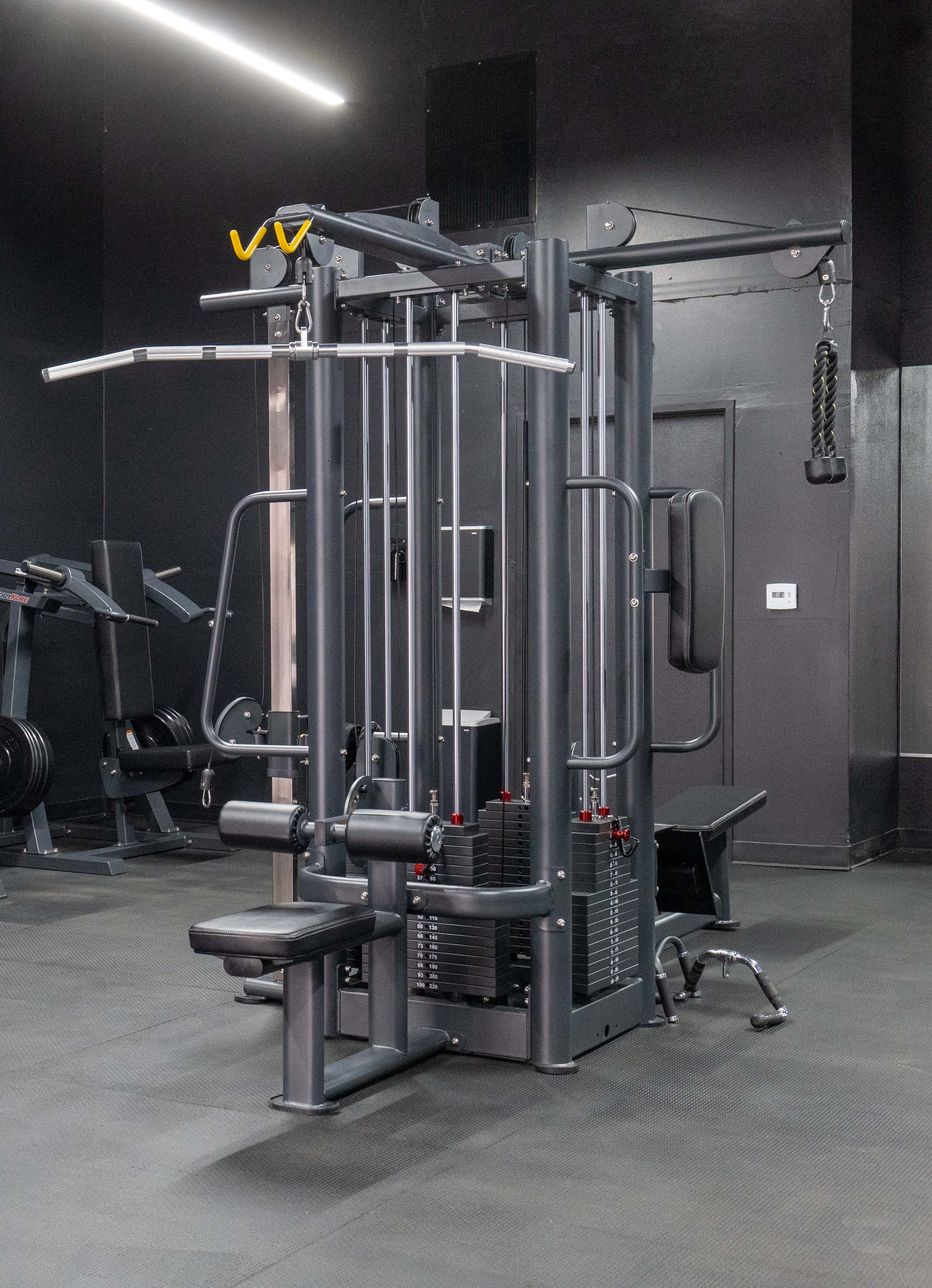 GM5003 Four Station/Position Jungle Gym-2