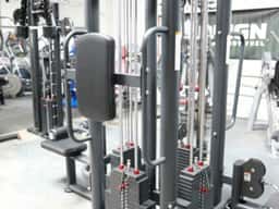 GM5003 Four Station/Position Jungle Gym-4