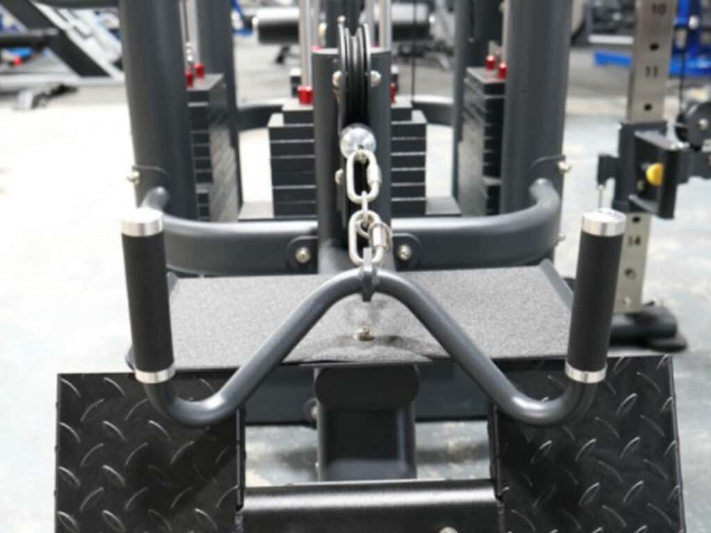 GM5003 Four Station/Position Jungle Gym-5