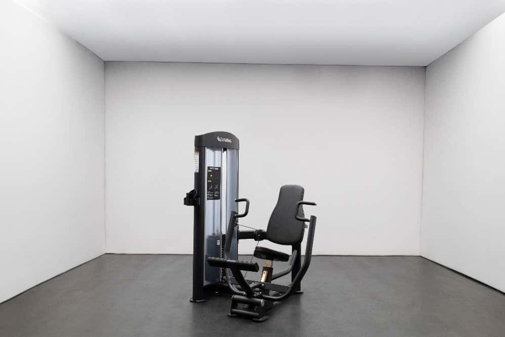 GR601 Selectorized Chest Press-2