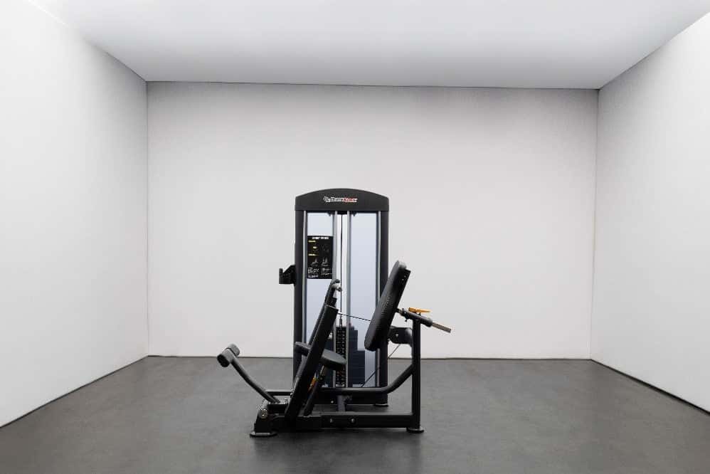 GR601 Selectorized Chest Press-3