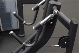 GR603 Selectorized Seated Row-5