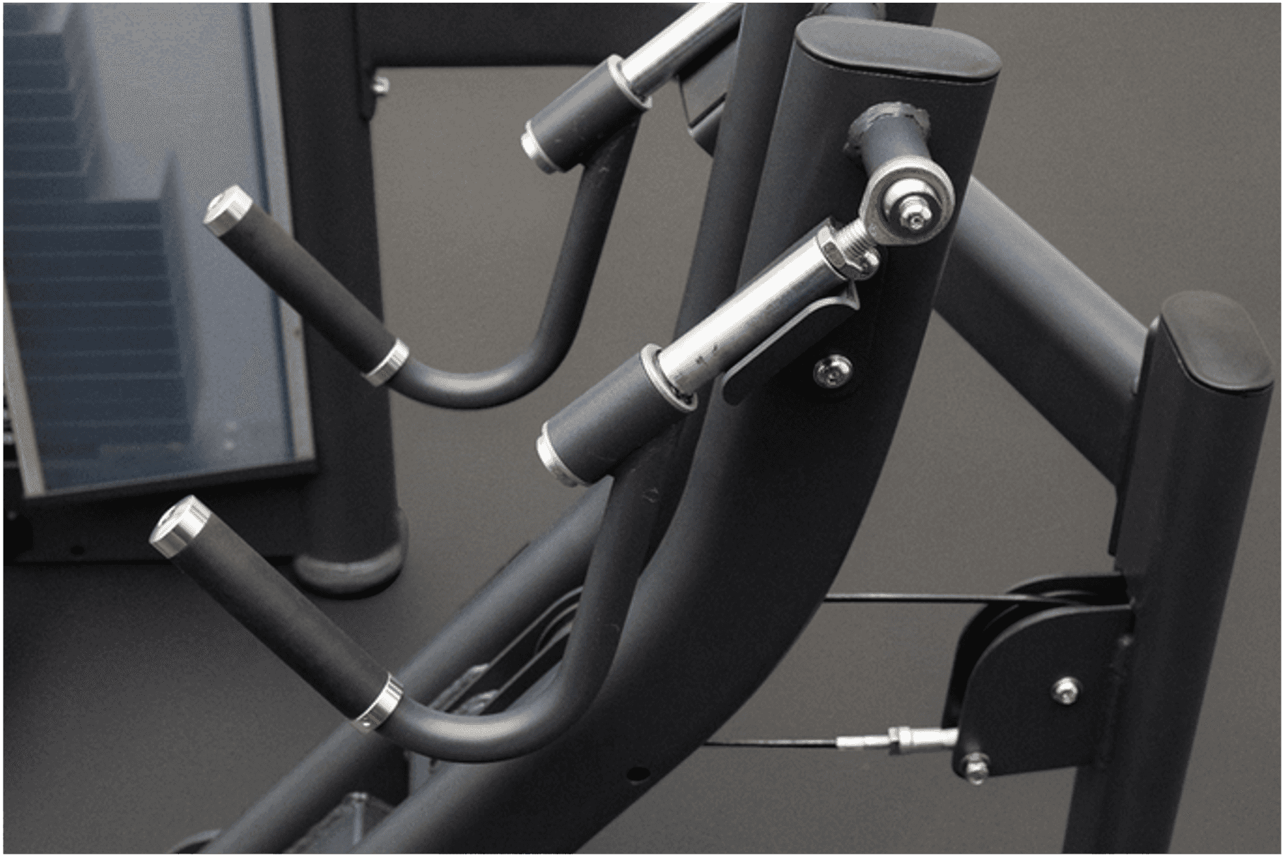 GR603 Selectorized Seated Row-5