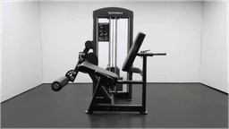 GR606 Seated Leg Extension-3