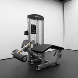 GR608 Prone Leg Curl-2