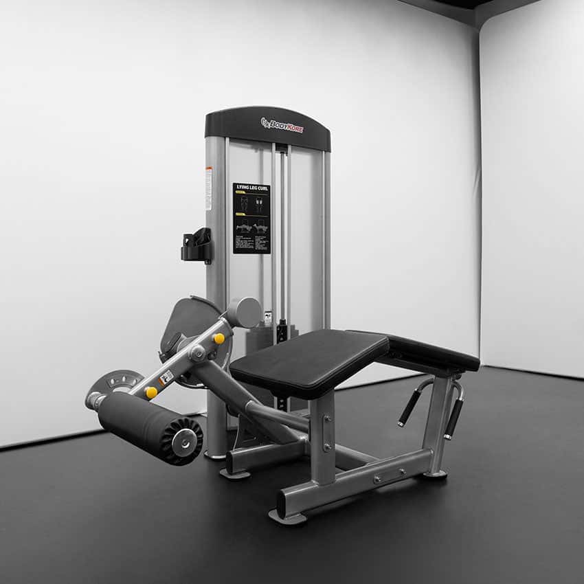 GR608 Prone Leg Curl-2