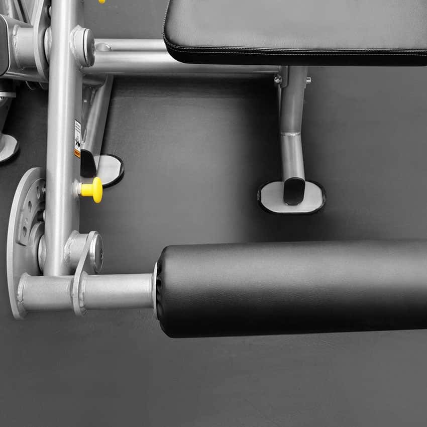 GR608 Prone Leg Curl-4