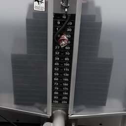 GR608 Prone Leg Curl-8