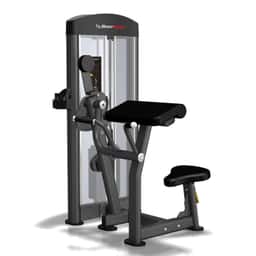 GR609 Selectorized Bicep Curl-0
