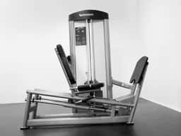 GR614 Seated Leg Press-3