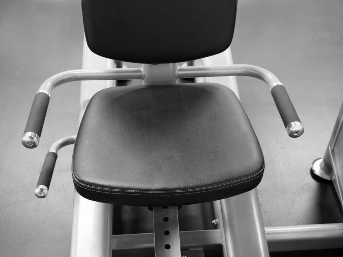 GR614 Seated Leg Press-6