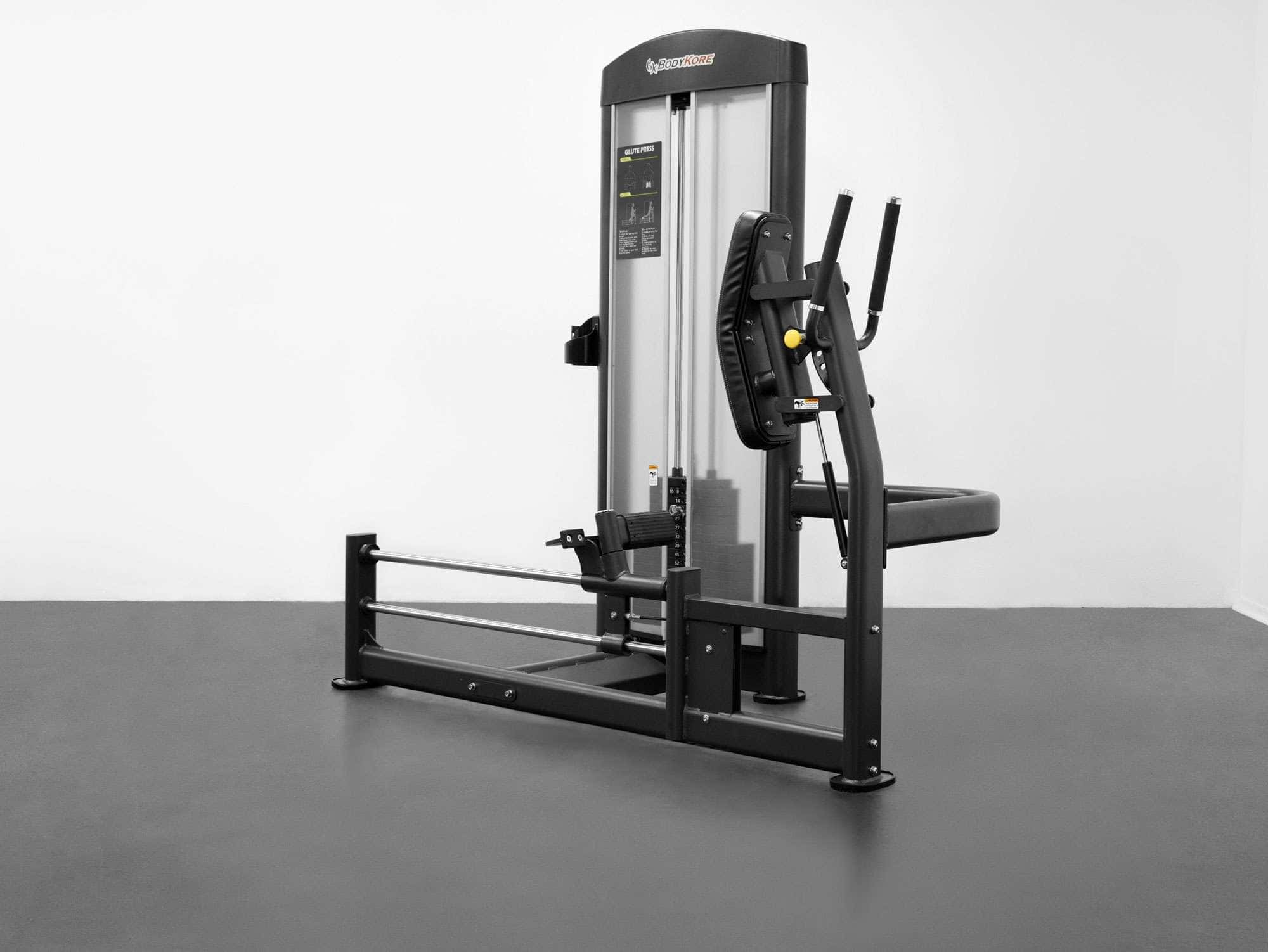 GR618 Selectorized Rear Kick-2