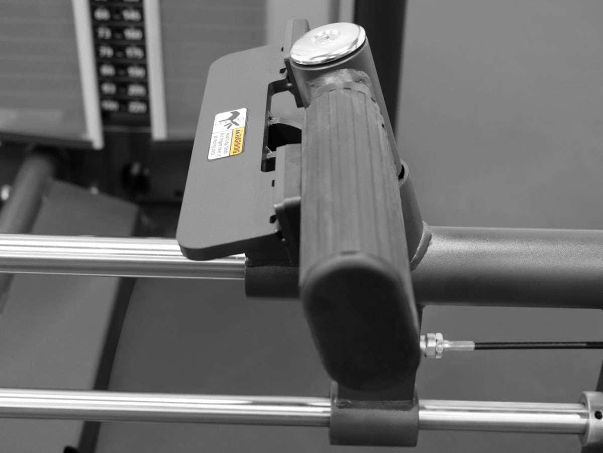 GR618 Selectorized Rear Kick-4