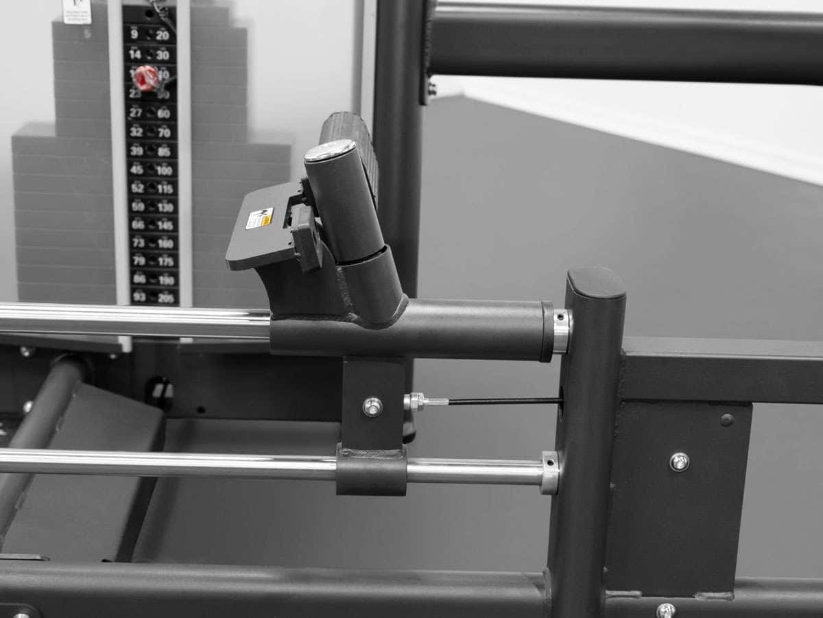 GR618 Selectorized Rear Kick-6