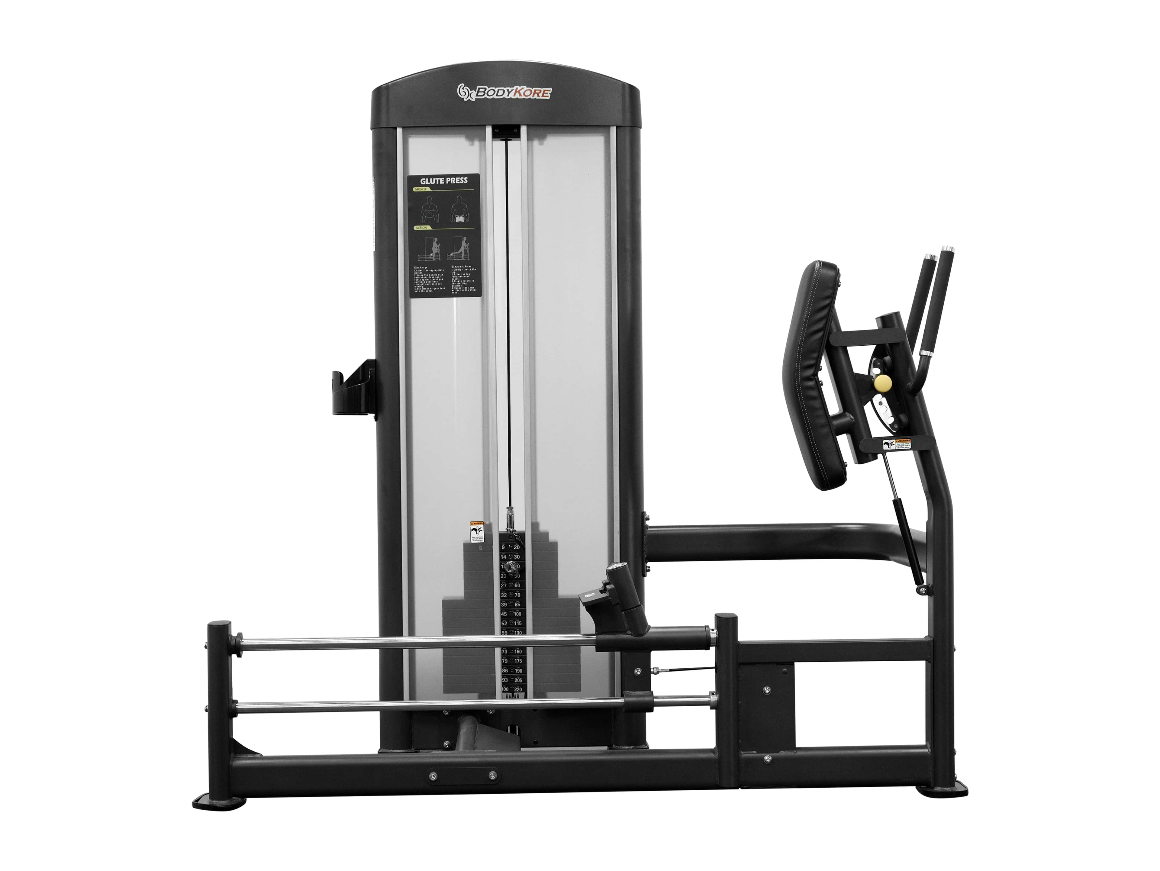 GR618 Selectorized Rear Kick-1