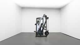 GR621 Dual Axis Chest Press-3