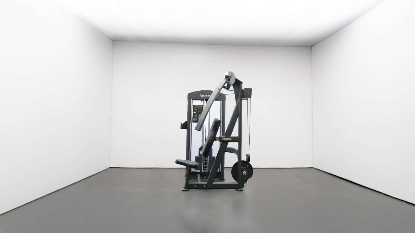 GR621 Dual Axis Chest Press-3