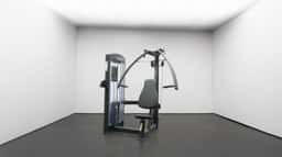 GR621 Dual Axis Chest Press-2