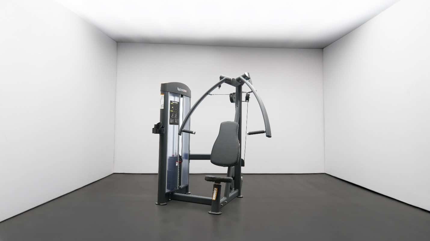 GR621 Dual Axis Chest Press-2