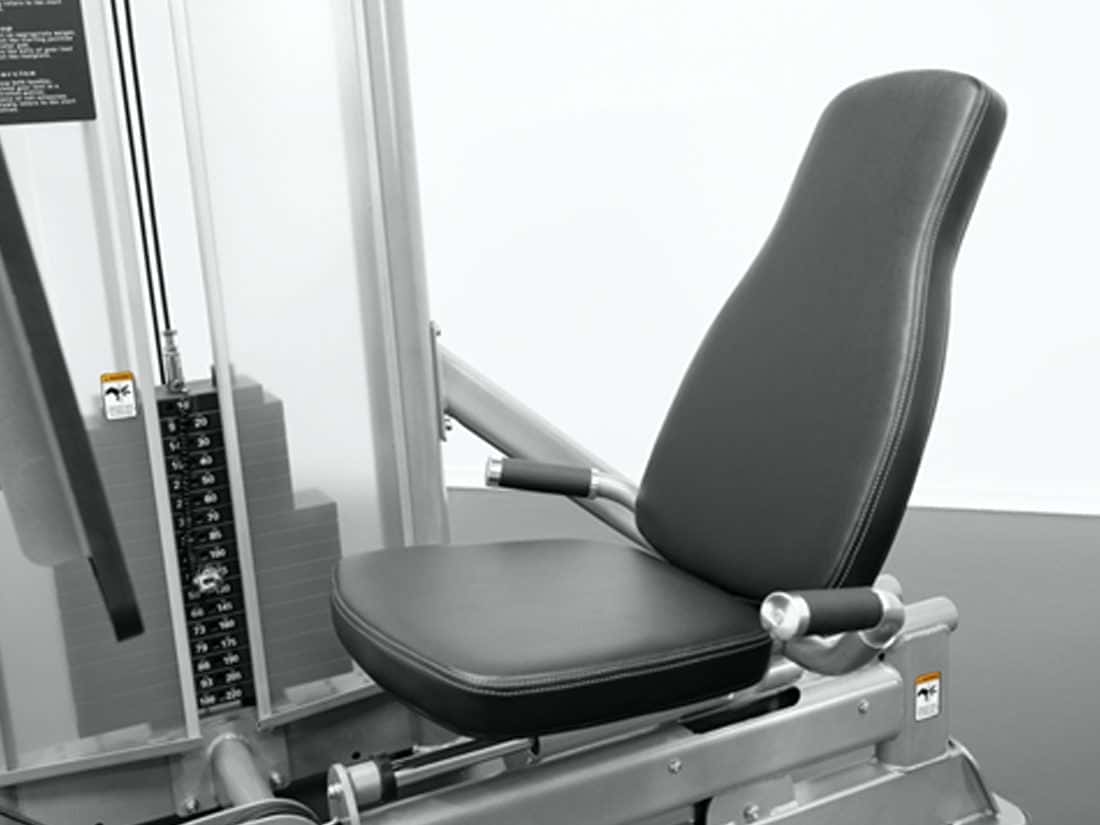 GR631 Leg Press/Calf Extension-7