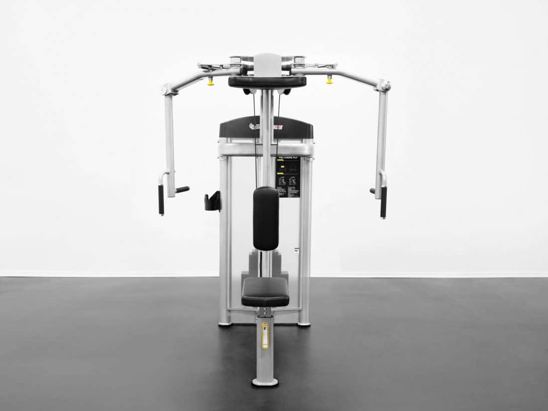 GR633 Pectoral Fly/Rear Delt-2