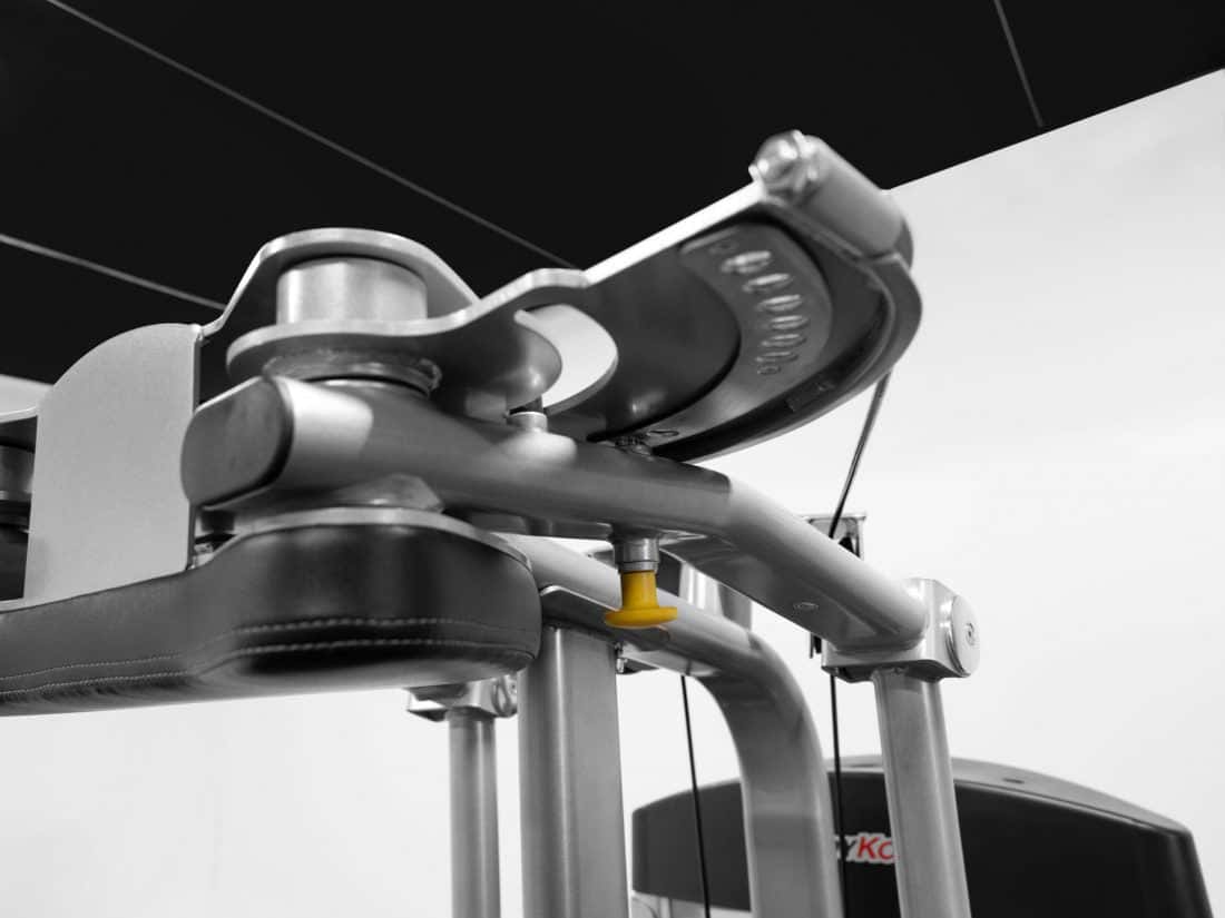 GR633 Pectoral Fly/Rear Delt-4
