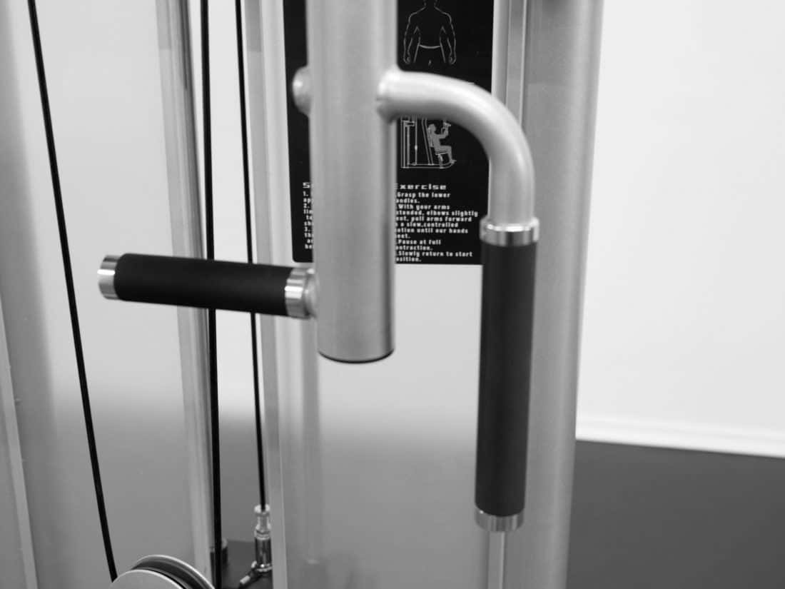 GR633 Pectoral Fly/Rear Delt-7