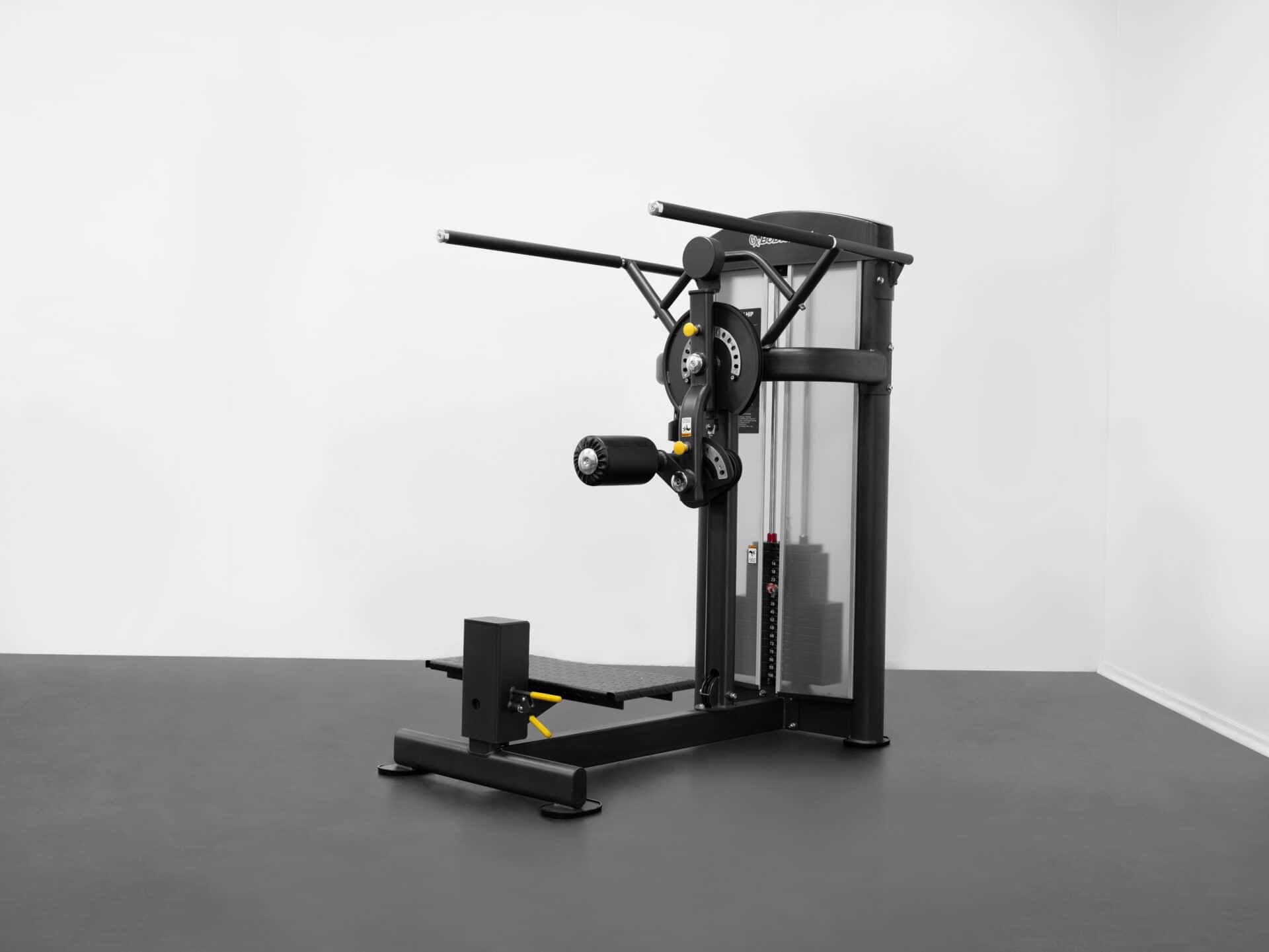 GR635 Selectorized Rotary Hip-2