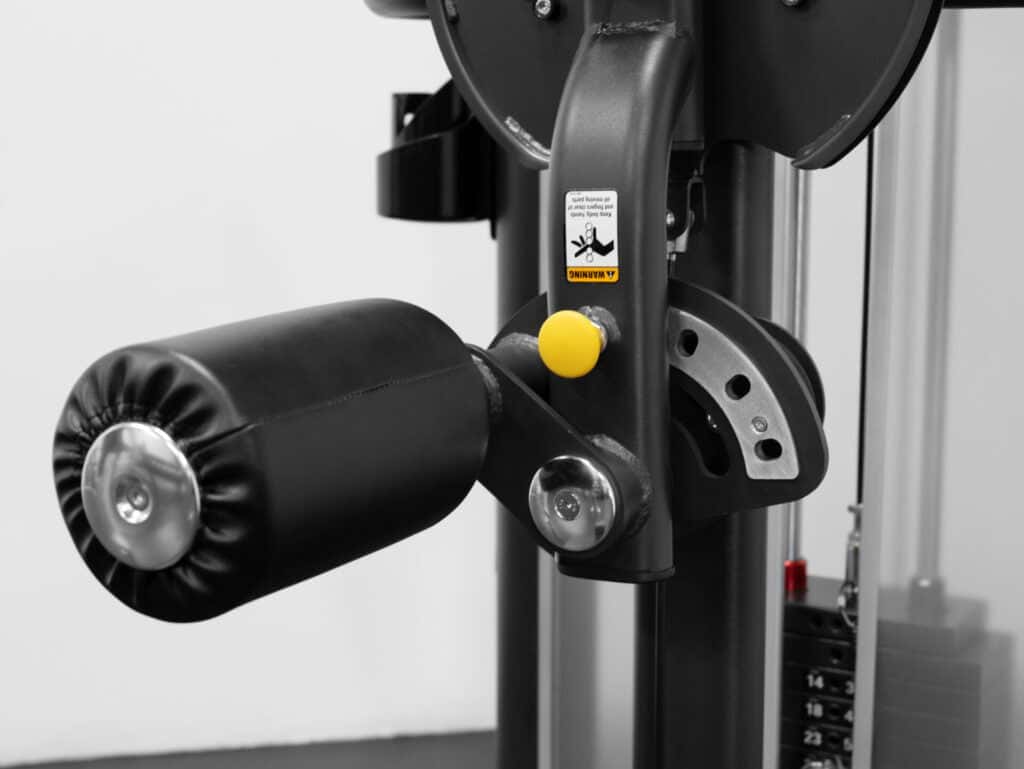 GR635 Selectorized Rotary Hip-5