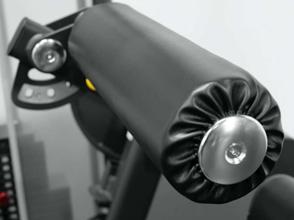 GR637 Abdominal/Back Extension Combo-6