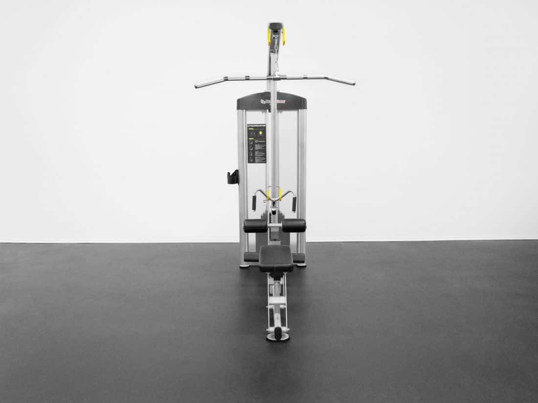 GR638 Lat Pulldown/Low Row-4