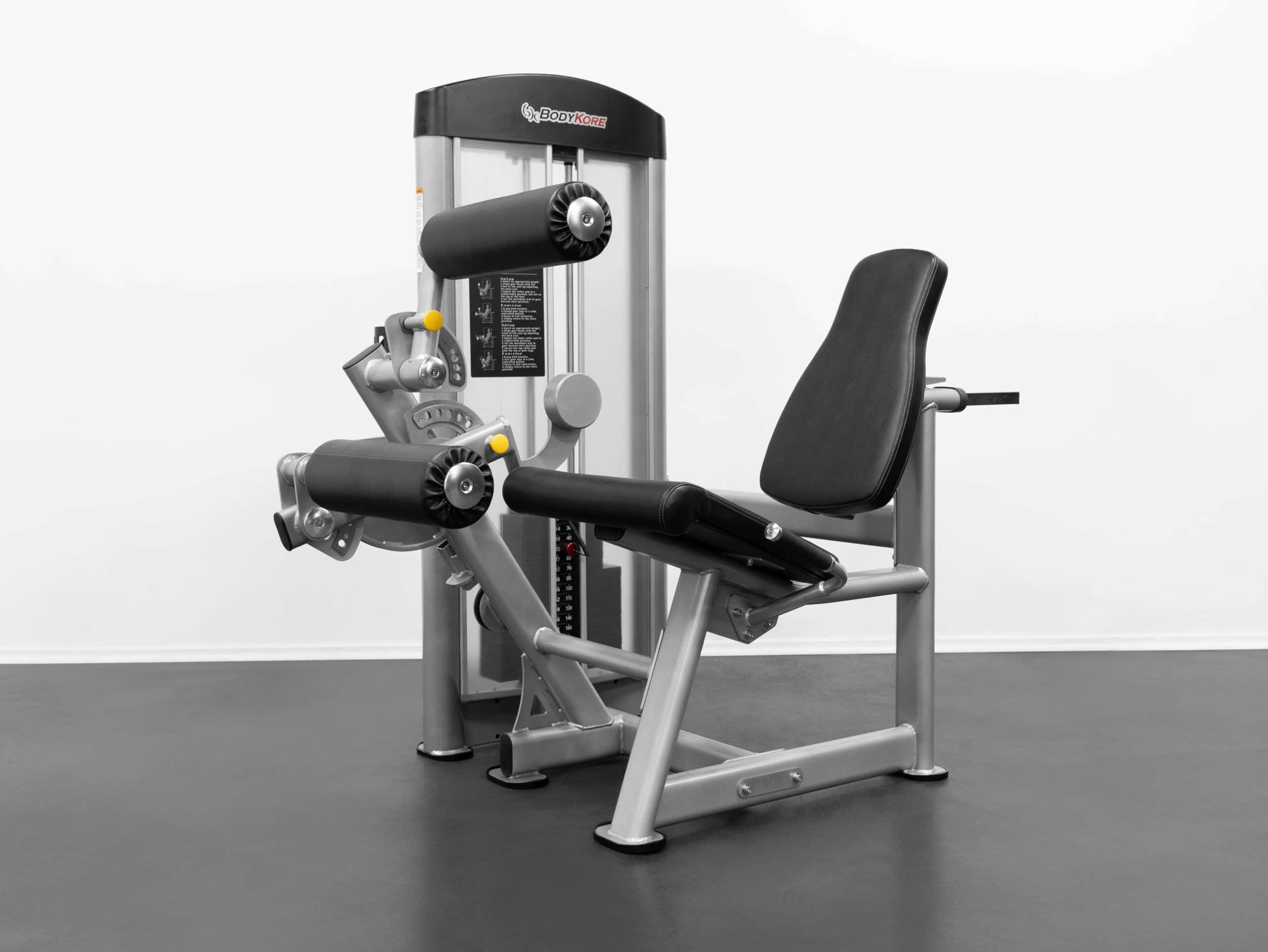 GR639 Leg Curl/Extension-3