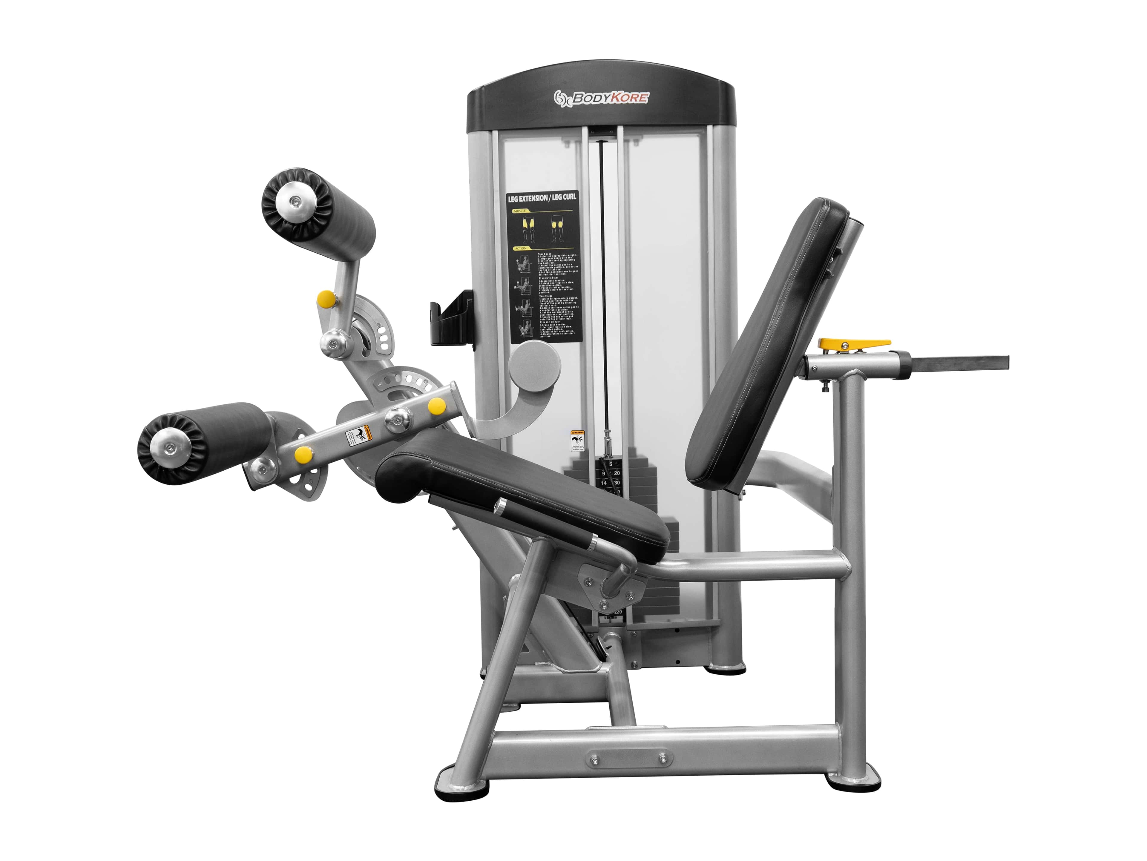 GR639 Leg Curl/Extension-2