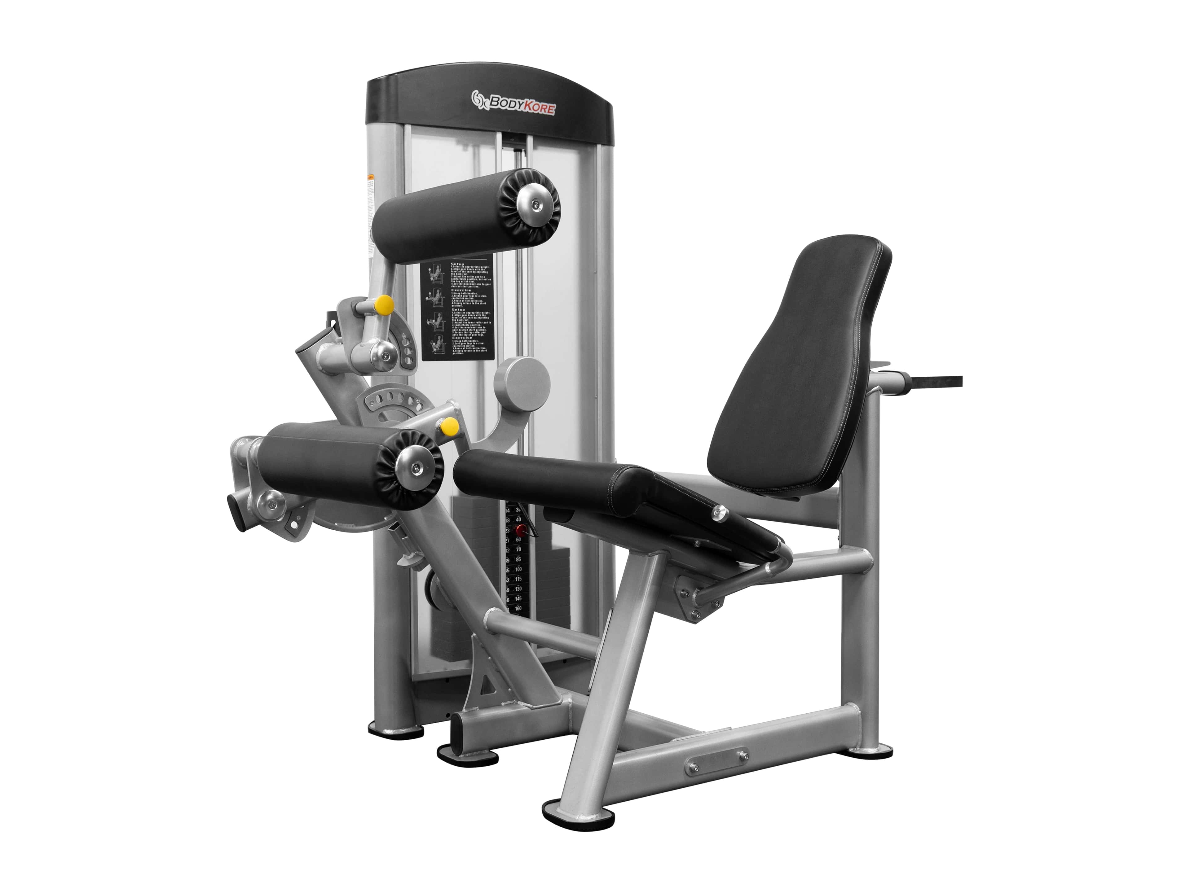 GR639 Leg Curl/Extension-1