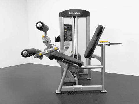 GR639 Leg Curl/Extension-4