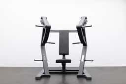 GR801 Plate Loaded Chest Press-1