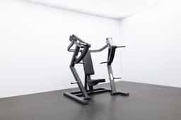 GR801 Plate Loaded Chest Press-2