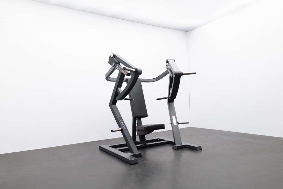 GR801 Plate Loaded Chest Press-2