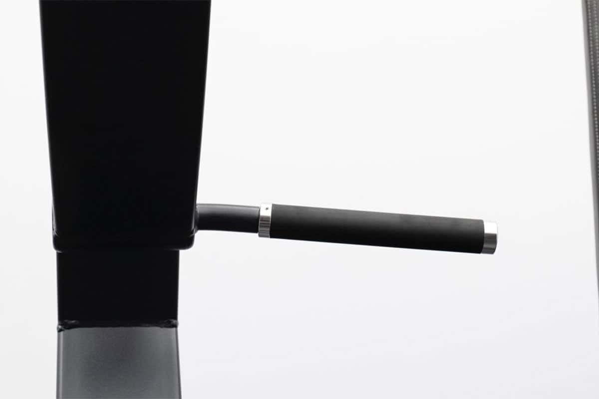 GR801 Plate Loaded Chest Press-4