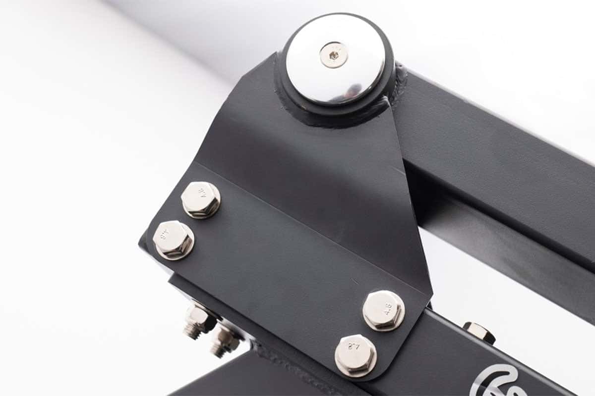 GR801 Plate Loaded Chest Press-5