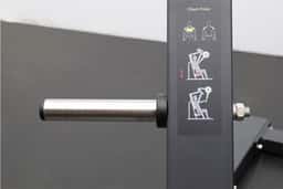 GR801 Plate Loaded Chest Press-6