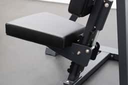 GR801 Plate Loaded Chest Press-7
