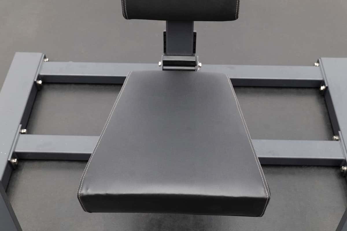 GR801 Plate Loaded Chest Press-8