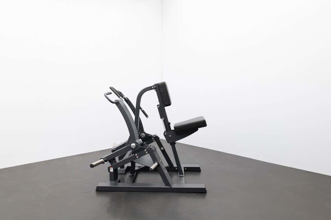 GR802 Plate Loaded Row-1