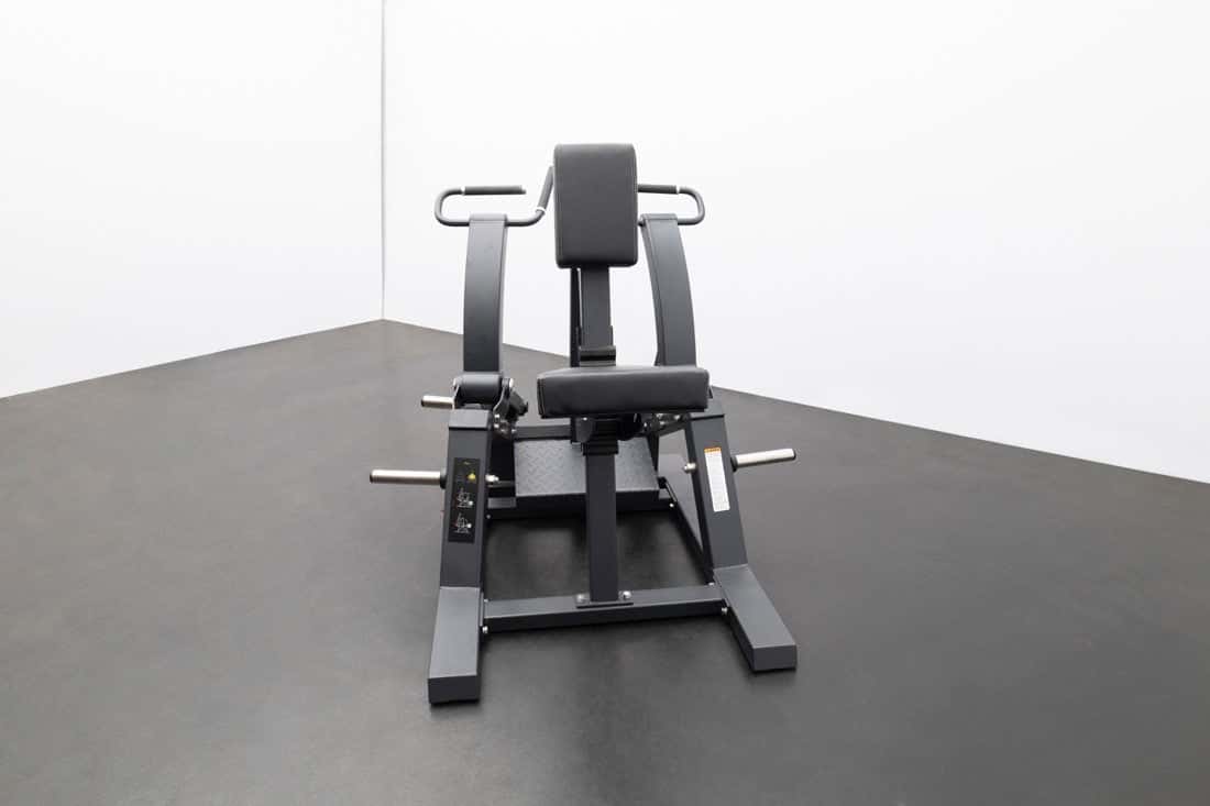 GR802 Plate Loaded Row-2