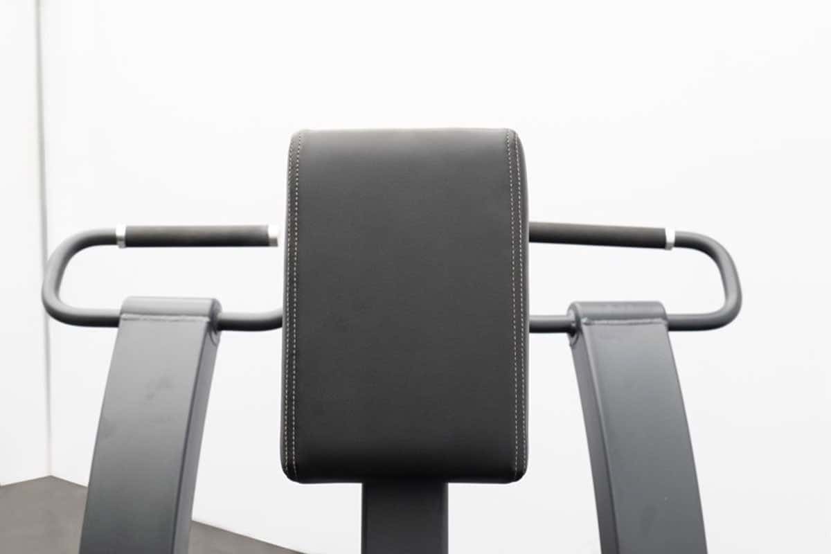 GR802 Plate Loaded Row-5